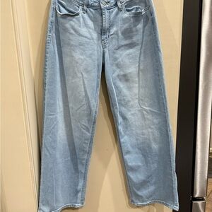 Light Blue Women's Jeans